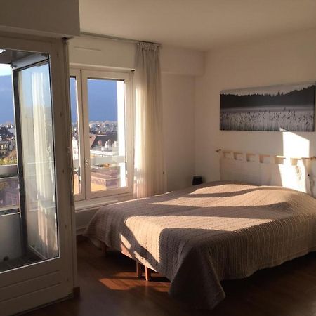 Studio Au Calme, Parking, Proche Thermes 엑스레뱅 외부 사진