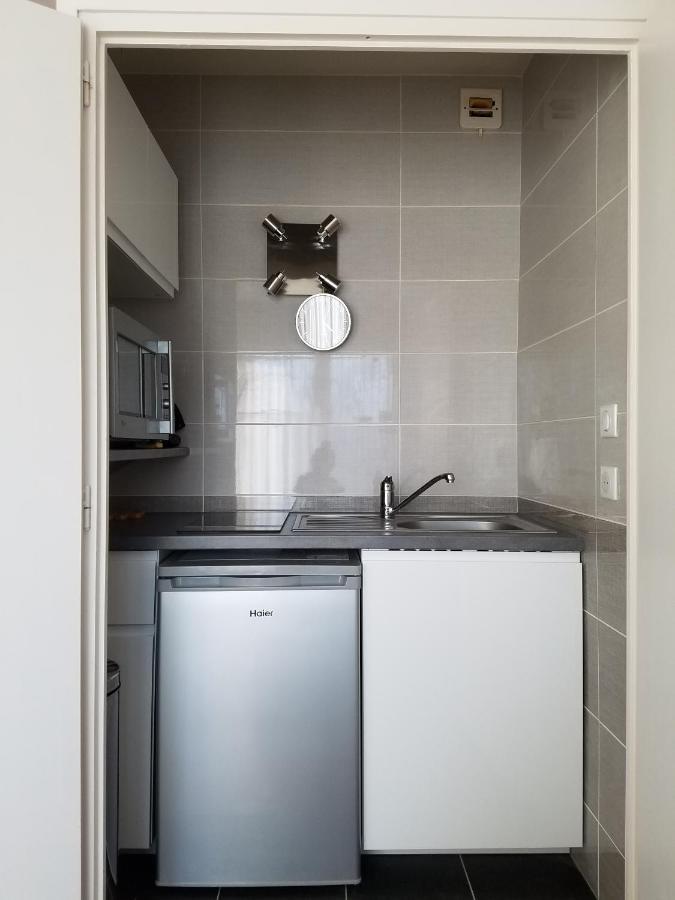 Studio Au Calme, Parking, Proche Thermes 엑스레뱅 외부 사진